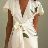 SABINE / Elegant and Lightweight Dress