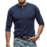 Varel | Classic Long-Sleeve Vintage Shirt