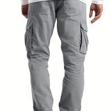 Men's Cargo Pants | Work, Slim Fit