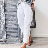 Women's Summer Pants | Cropped, Lightweight