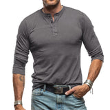 Varel | Classic Long-Sleeve Vintage Shirt