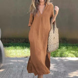 ELENA | Breezy and Chic Summer Dress