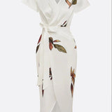 SABINE / Elegant and Lightweight Dress