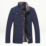 Insulated Men's Jacket for Comfort and Style | Warm, Waterproof, Durable