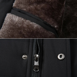 Insulated Men's Jacket for Comfort and Style | Warm, Waterproof, Durable