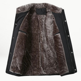 Insulated Men's Jacket for Comfort and Style | Warm, Waterproof, Durable