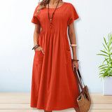 DAFFNEE | Chic and Adaptable Dress