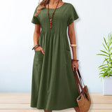 DAFFNEE | Chic and Adaptable Dress