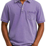 Varel | Classic Retro Men's Polo Shirt