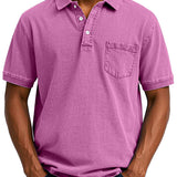 Varel | Classic Retro Men's Polo Shirt
