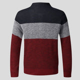 Luxurious Men's Knit Cardigan | Soft, Stylish, Versatile Elegance