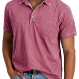 Varel | Men's Polo Tee