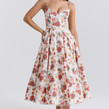 Chic Satin Evening Dress for Special Occasions