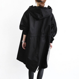 Women's Stylish Waterproof Raincoat Jacket for Women | Lightweight, Breathable, Versatile