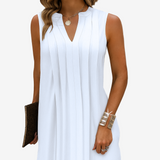 Fauisse™ A-Line Trapeze Dress
