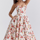 Chic Satin Evening Dress for Special Occasions