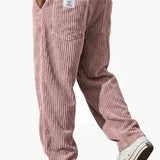 Gareth | Vintage-Inspired Corduroy Trousers