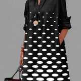 Pearl | Chic Midi Dress