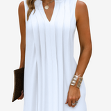 Fauisse™ A-Line Trapeze Dress