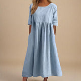 Sofia™ | Elegant Flattering Dress