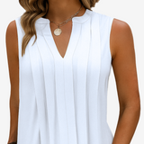 Fauisse™ A-Line Trapeze Dress