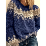 Cozy Women's Chunky Knit Winter Sweater | Soft, Stylish, and Warm