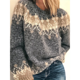 Cozy Women's Chunky Knit Winter Sweater | Soft, Stylish, and Warm
