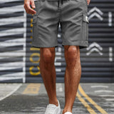 Men's Cargo Shorts | Streetwear, Drawstring