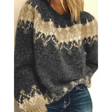 Cozy Women's Chunky Knit Winter Sweater | Soft, Stylish, and Warm