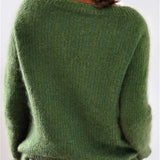 All-Season Women's Luxurious Jumper | Soft, Elegant, and Versatile