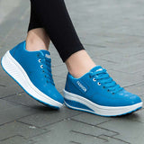 Women's Walking Shoes | Platform Arch Support