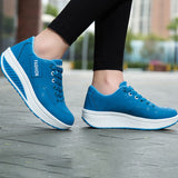 Women's Walking Shoes | Platform Arch Support