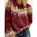 Cozy Women's Chunky Knit Winter Sweater | Soft, Stylish, and Warm