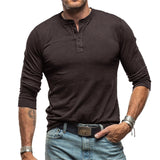 Varel | Classic Long-Sleeve Vintage Shirt