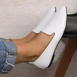 Women’s Summer Loafers | Slip-On, Pointed Toe