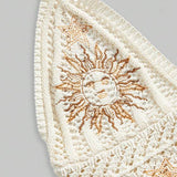 Women’s Summer Crochet Top | Halter, Sleeveless