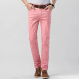 Men's Tailored Fit Comfortable Trousers | Stylish, Versatile, Durable