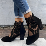Maribel™ | Comfortable & Breathable Orthopedic Heels