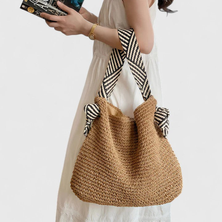 Auriane | Elegant Bohemian Tote