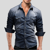Varel | Contemporary Denim Shirt
