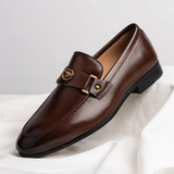 Everton | Leather Loafers