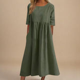 Sofia™ | Elegant Flattering Dress