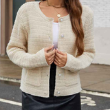 Braelyn - Stylish casual knitted cardigan