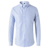 Varel | Striped Confidence Shirt