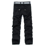 Men's Tactical Cargo Pants | Work, Zip Pockets