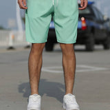 Men's Gym Shorts | Casual, Drawstring