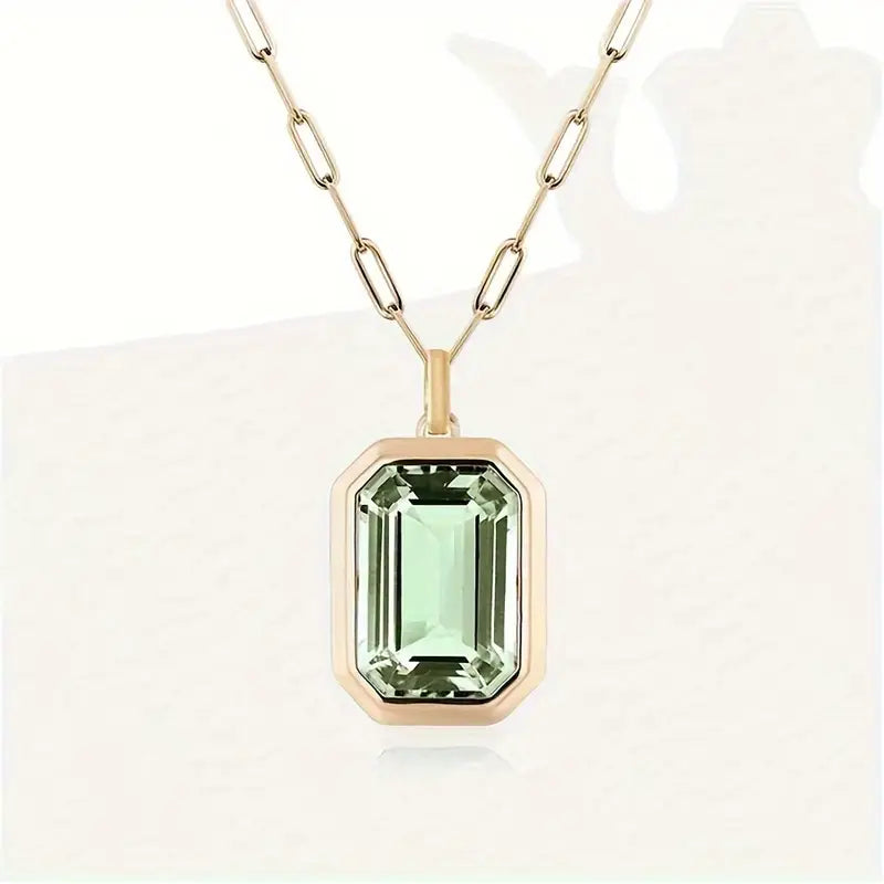 Gold Sarina Elowen Necklace