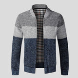 Luxurious Men's Knit Cardigan | Soft, Stylish, Versatile Elegance