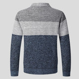 Luxurious Men's Knit Cardigan | Soft, Stylish, Versatile Elegance