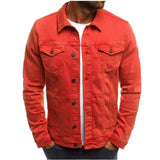 Men's Denim Jacket for Everyday Wear | Stylish, Durable, Versatile